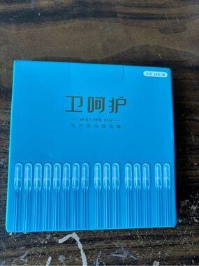 Ear Cleaning Sticks